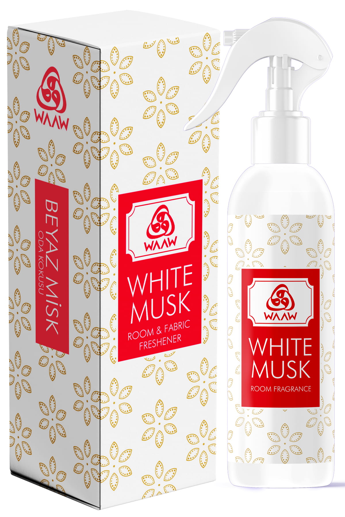 Beyaz Misk White Musk Kokusu Sprey 400ml Alkolsuz Oda Ve Seccade Kokusu Beyaz Misk White Musk Kokusu Sprey 400ml Alkolsuz Oda Ve Seccade Kokusu