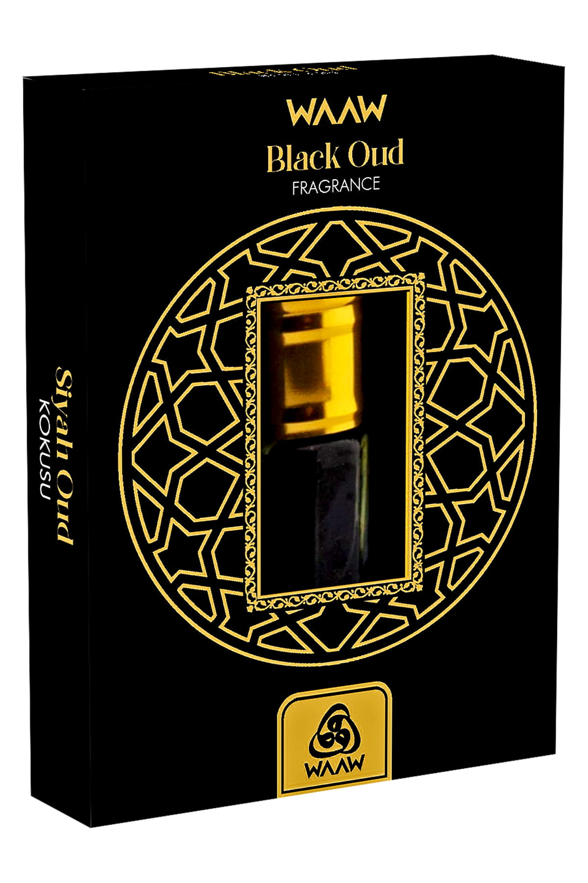 Siyah Misk Black Oud Kokusu Alkolsuz Esans 3ml Roll On Hediyelik Siyah Misk Black Oud Kokusu Alkolsuz Esans 3ml Roll On Hediyelik
